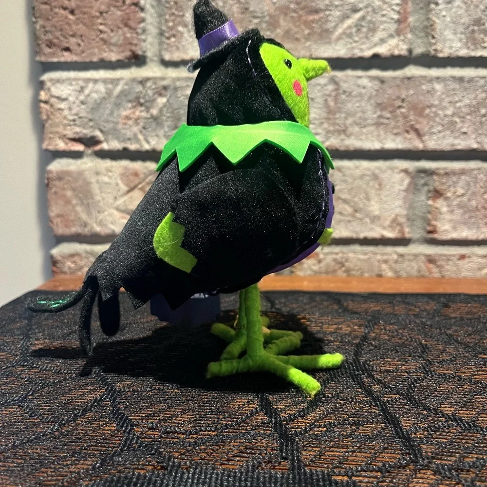 Target 2024 Halloween Bird Plush Figures - Spellma & Gordon